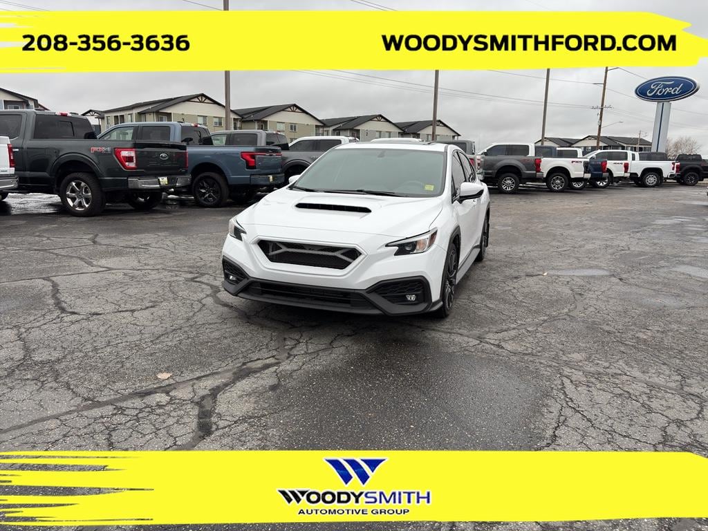 2022 Subaru WRX Premium's photo