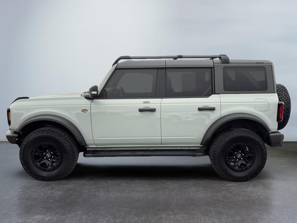 2023 Ford Bronco Base Big Bend Black Diamond Outer Banks Badlands Wildtrak Everglades photo 2