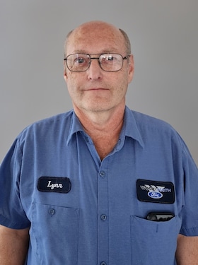 Staff member Lynn Dickerson from 3c022df1b6fc