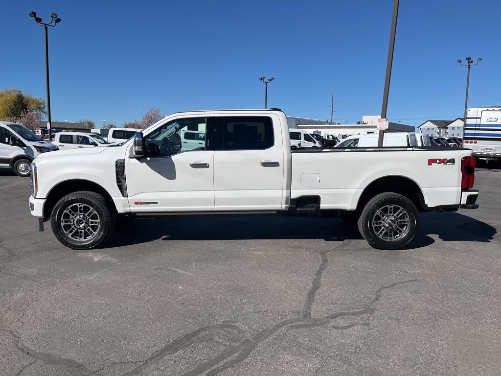 New 2024 Ford F350 Limited For Sale in Rexburg, ID New Ford Vehicles