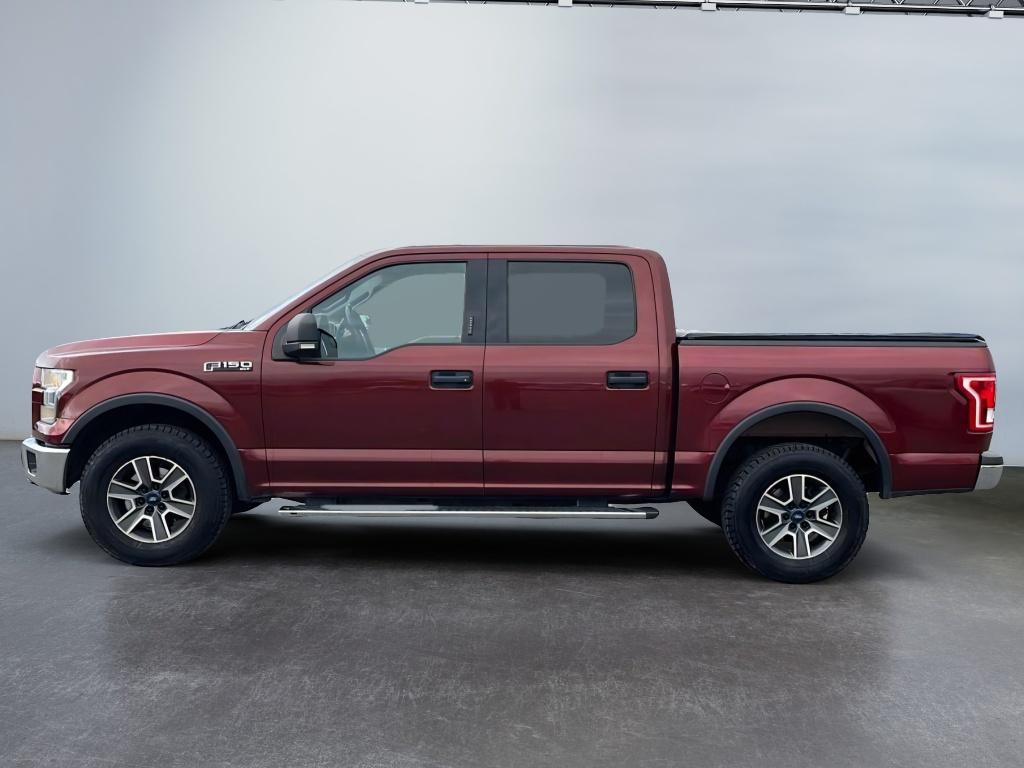 Used 2016 Ford F-150 XLT with VIN 1FTEW1EF2GKD84367 for sale in Rexburg, ID