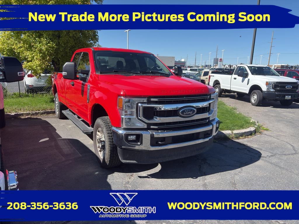 2021 Ford F-350 XLT 4x4 SuperCab 6-1/2' Box SRW's photo
