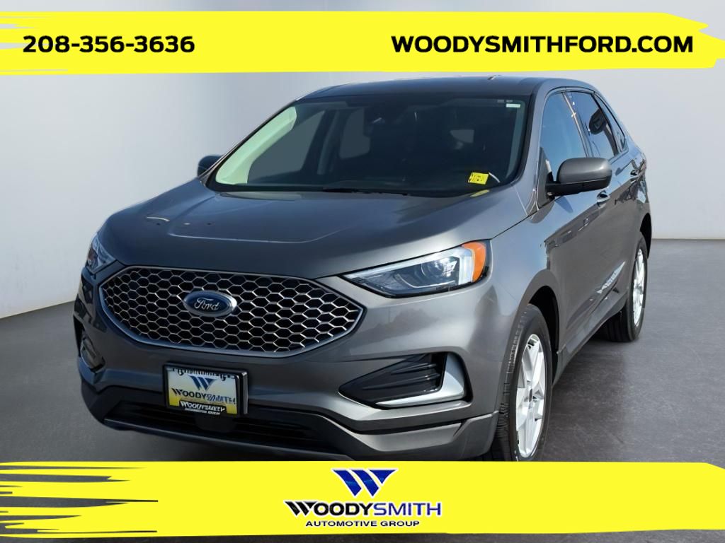 2024 Ford Edge SUV 