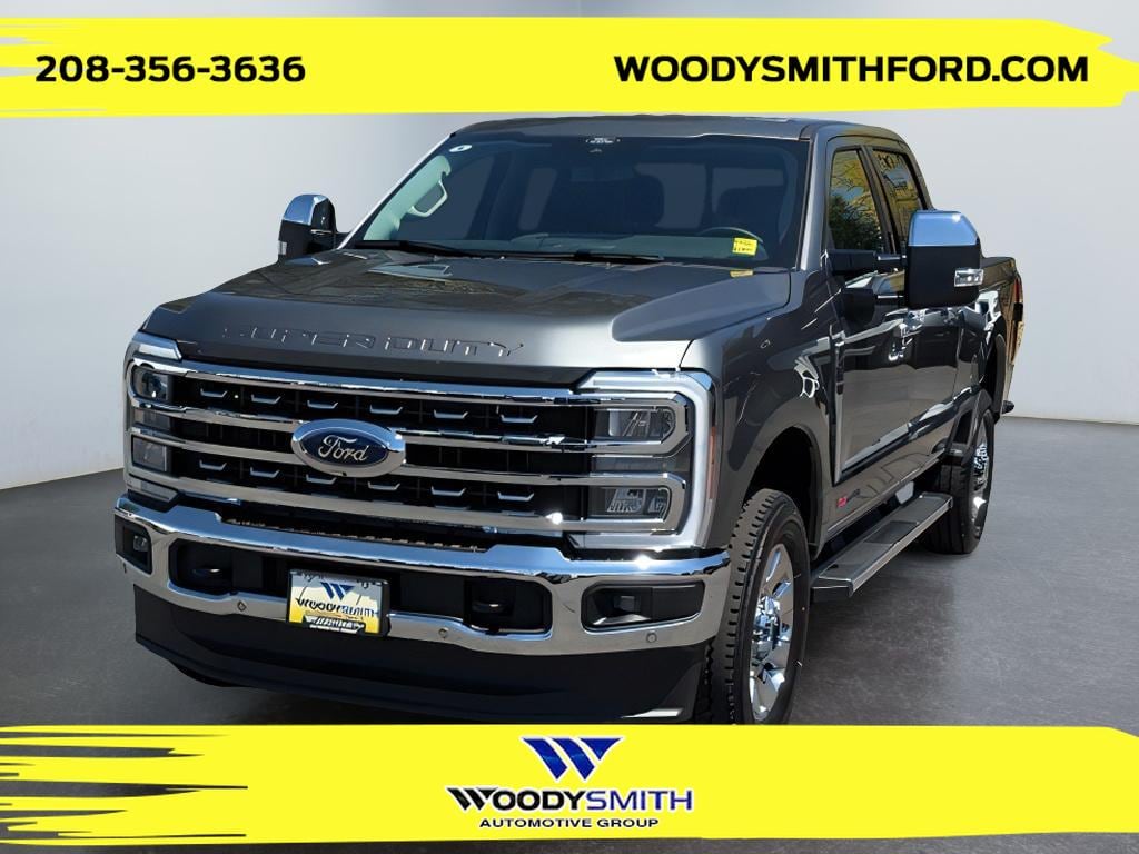 2026 Ford F-350 Truck Crew Cab 