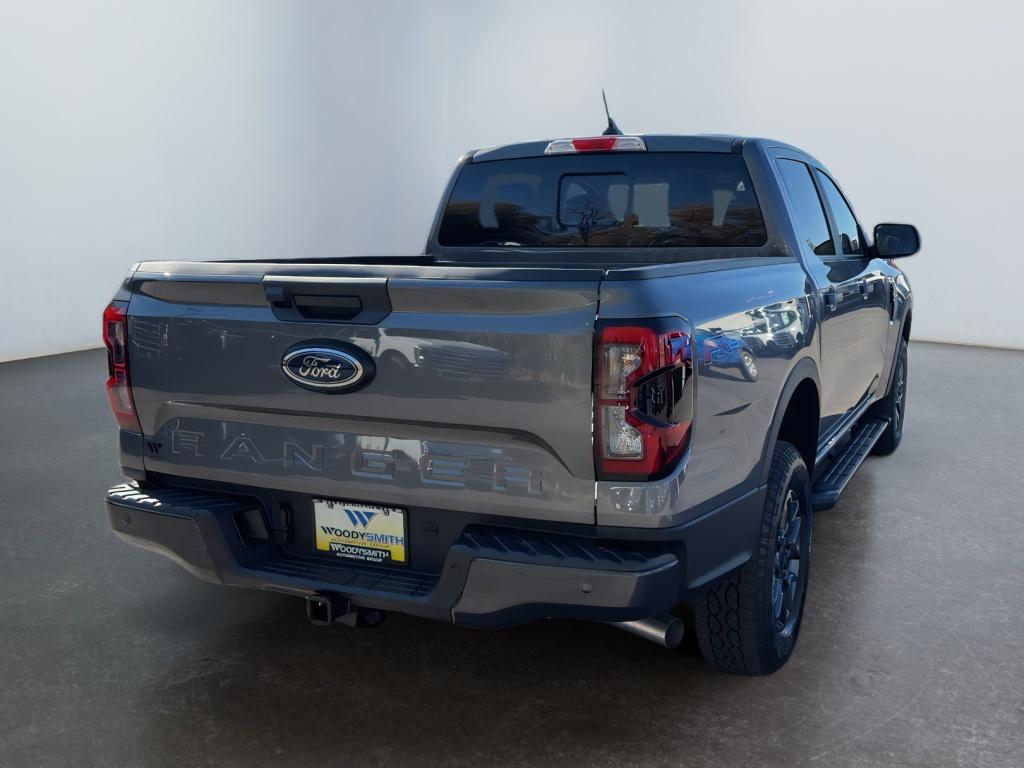 2025 Ford Ranger XLT photo 4