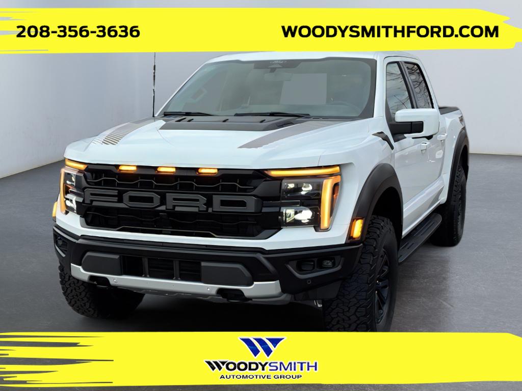 2025 Ford F-150 Raptor's photo