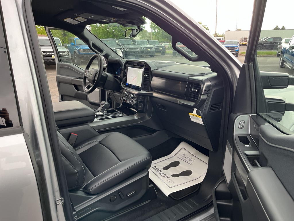2025 Ford F-150 Lariat - Photo 27