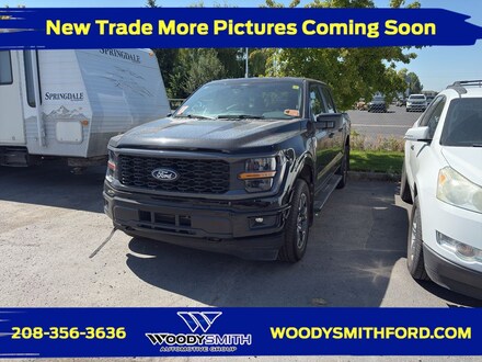 2024 Ford F-150 STX Truck SuperCrew Cab