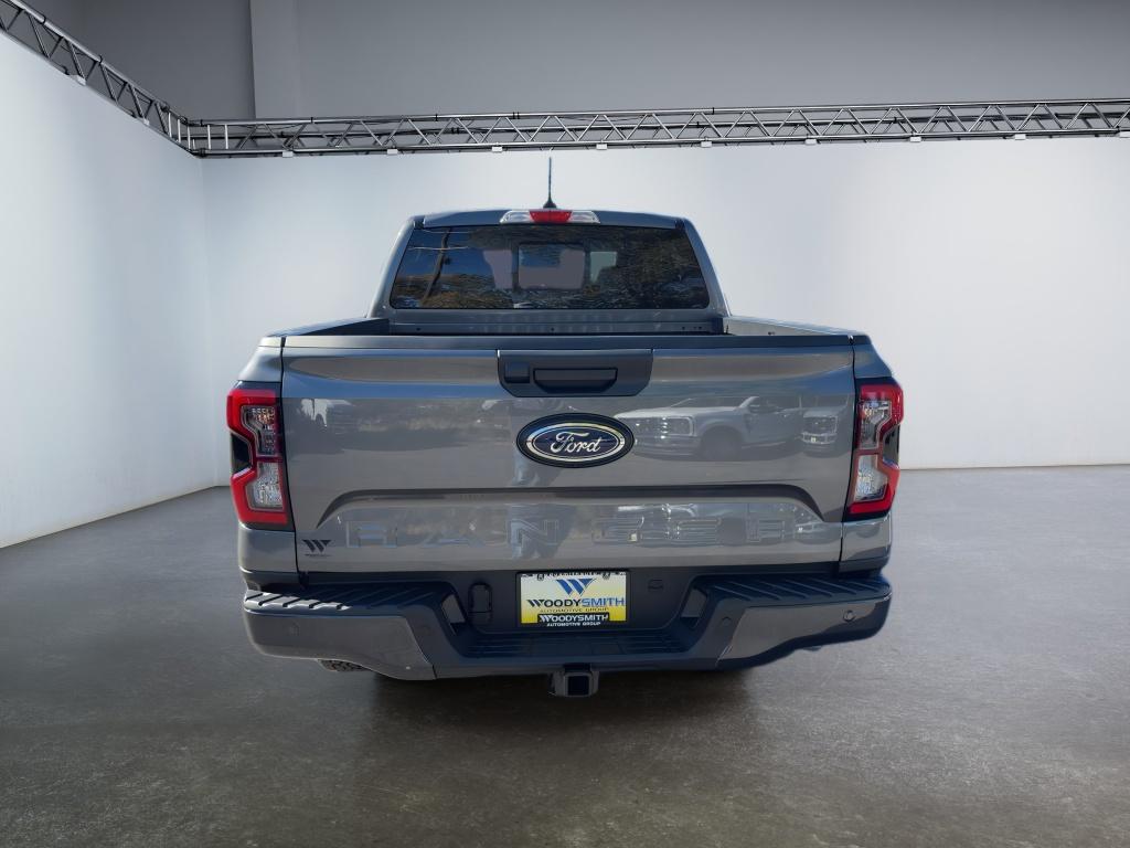 2025 Ford Ranger XLT photo 3