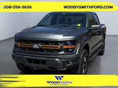 2026 Ford F-150 Tremor Truck SuperCrew Cab