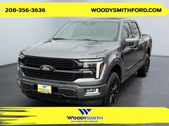 2025 Ford F-150 Platinum Truck SuperCrew Cab