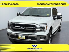 2026 Ford F-150 Lariat Truck SuperCrew Cab
