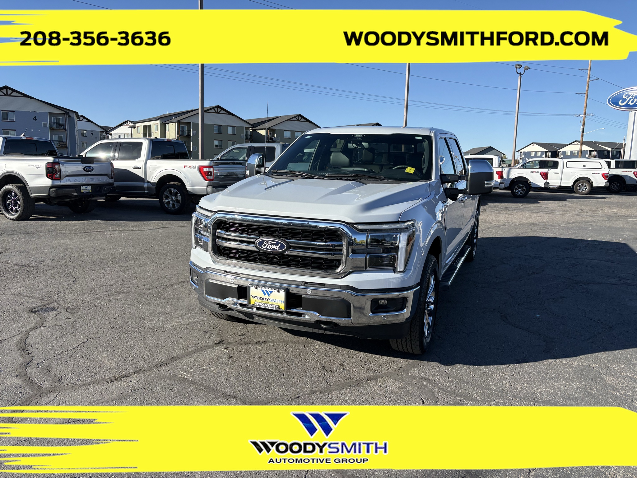 2025 Ford F-150