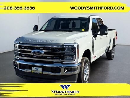 2026 Ford F-350 Lariat Truck Crew Cab