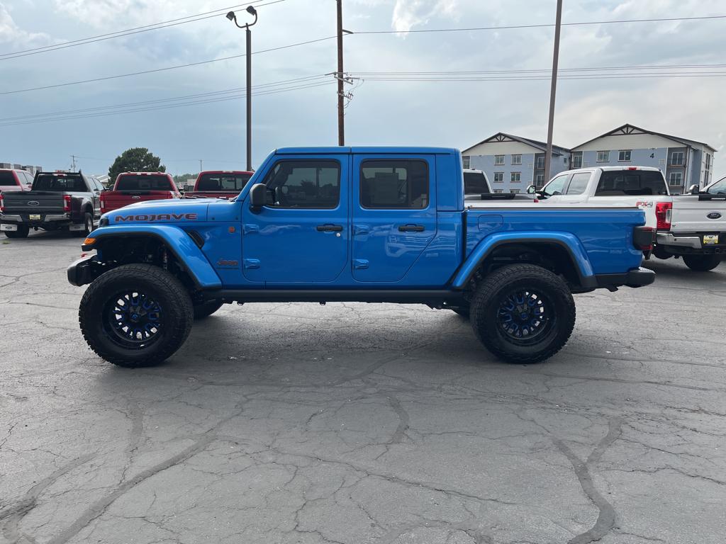 Used 2022 Jeep Gladiator Mojave with VIN 1C6JJTEG7NL104426 for sale in Rexburg, ID