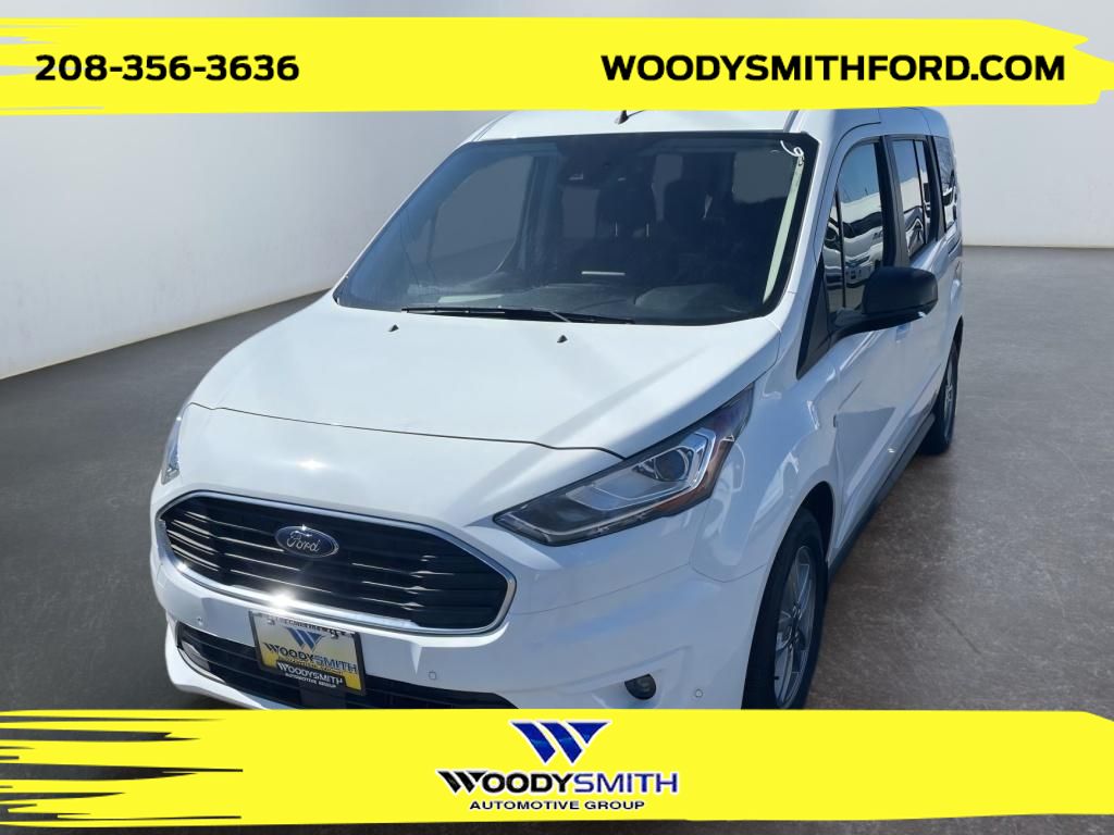 2023 Ford Transit Connect XLT
