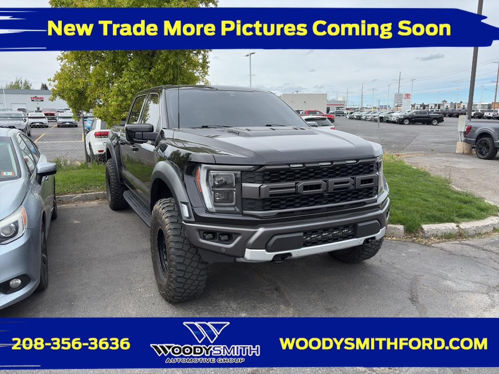 2022 Ford F-150 Raptor 4x4 SuperCrew 5-1/2 Box's photo