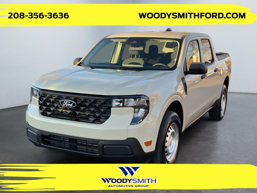 2025 Ford Maverick XL's photo