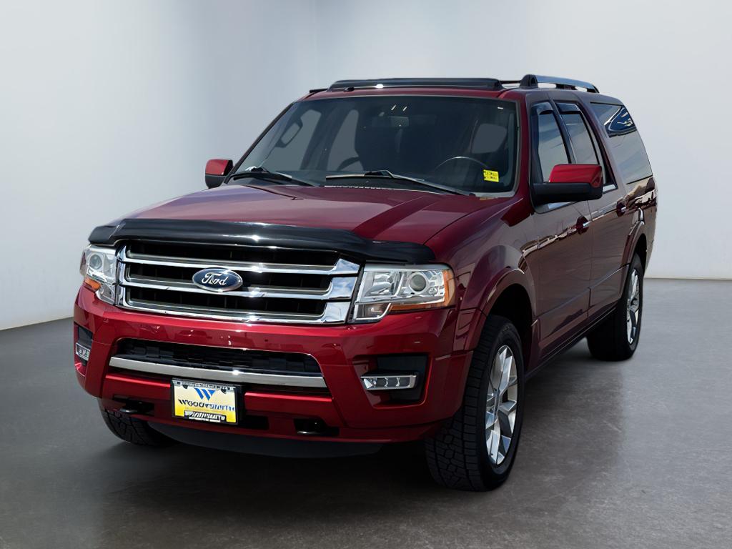 2017 Ford Expedition Limited