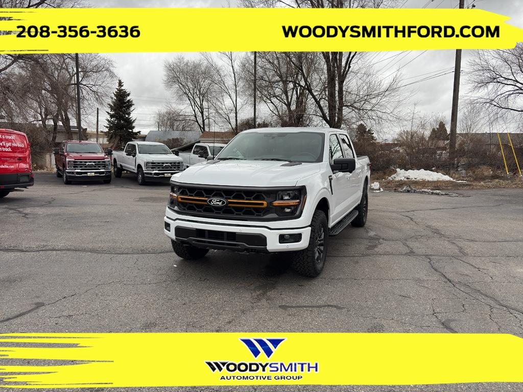 2025 Ford F-150 Tremor's photo