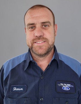 Staff member Shawn Poole from ID_20bafe