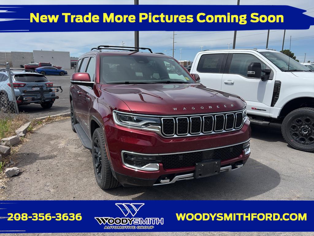 2022 Jeep Wagoneer Series II 4WD's photo
