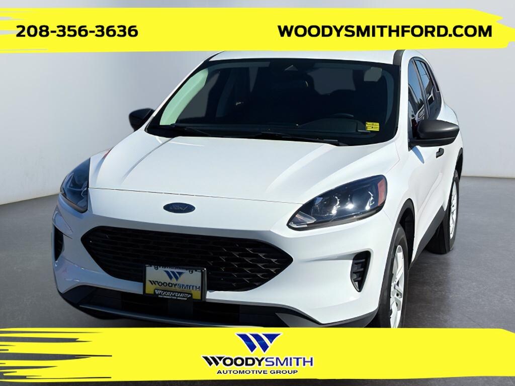 Used 2022 Ford Escape S SUV