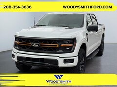 2025 Ford F-150 Tremor Truck SuperCrew Cab