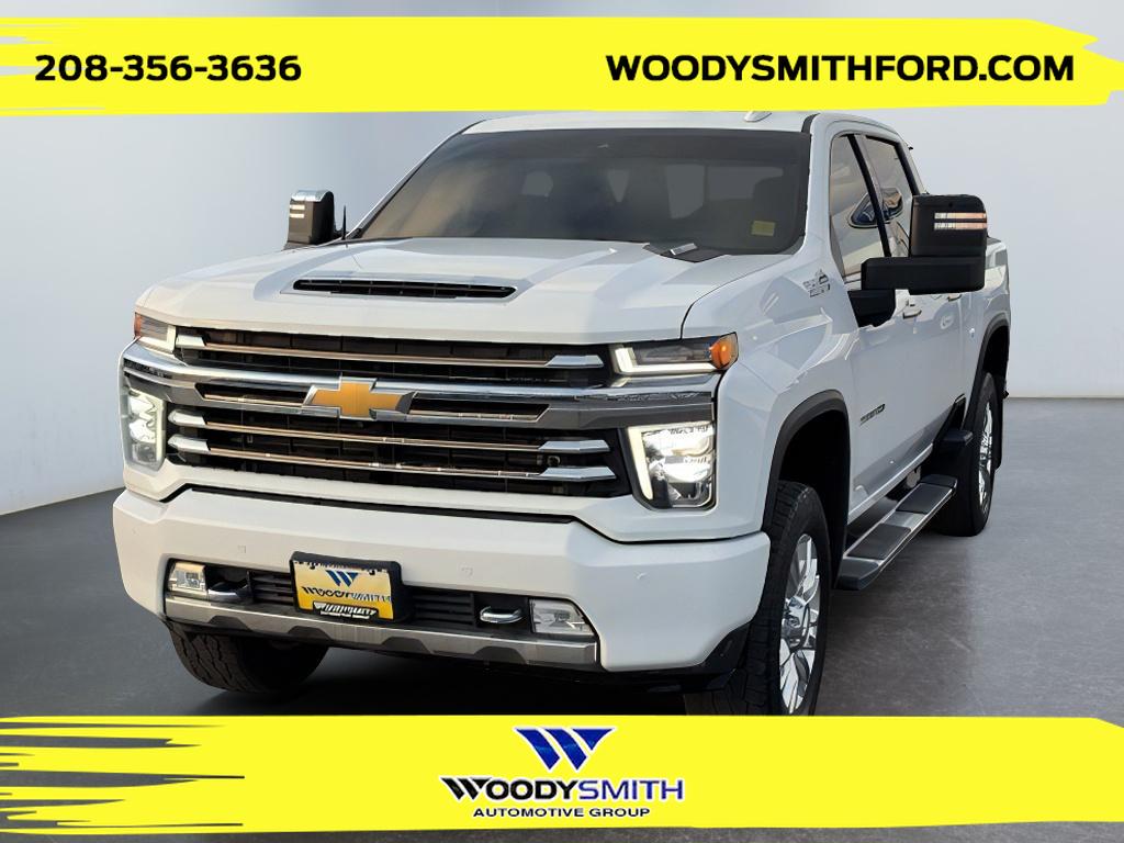 2022 Chevrolet Silverado 3500HD High Country's photo