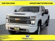 Used 2022 Chevrolet Silverado High Country Truck Crew Cab