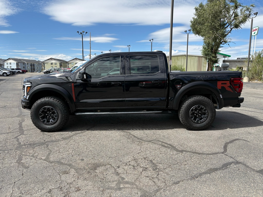 Used 2024 Ford F-150 Raptor Truck SuperCrew Cab