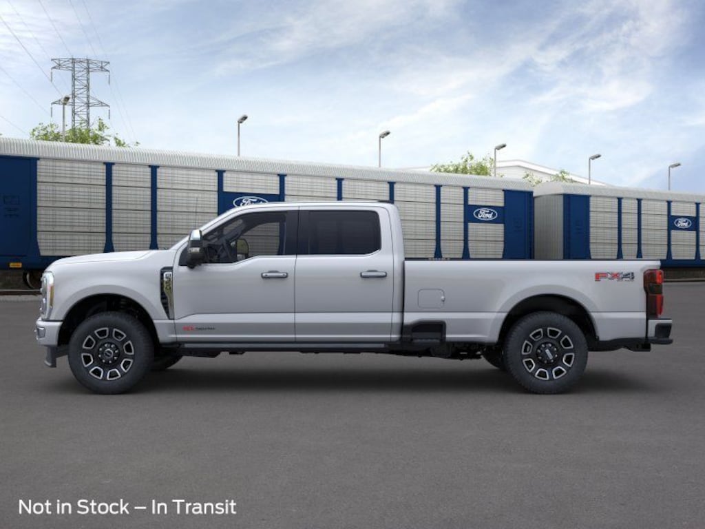 New 2024 Ford F350 Platinum For Sale in Rexburg, ID New Ford