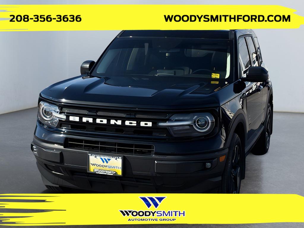 2023 Ford Bronco Sport SUV 