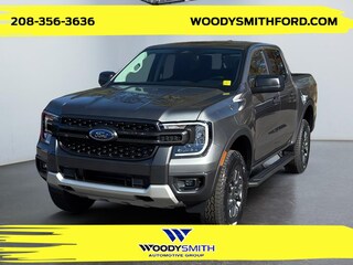 2025 Ford Ranger XLT Truck SuperCrew