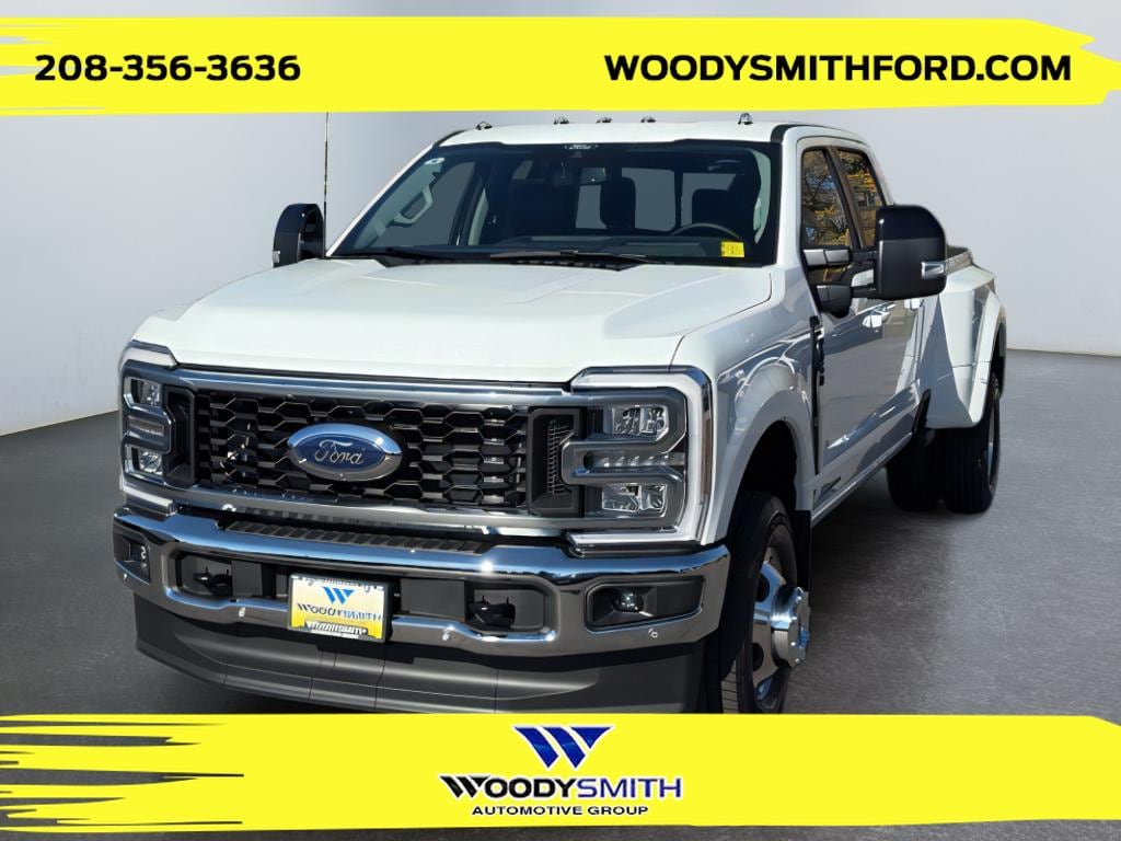 2026 Ford F-350 Super Duty Lariat's photo
