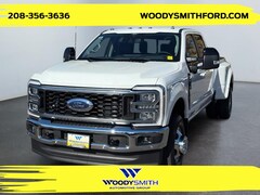 2026 Ford F-350 Lariat Truck Crew Cab