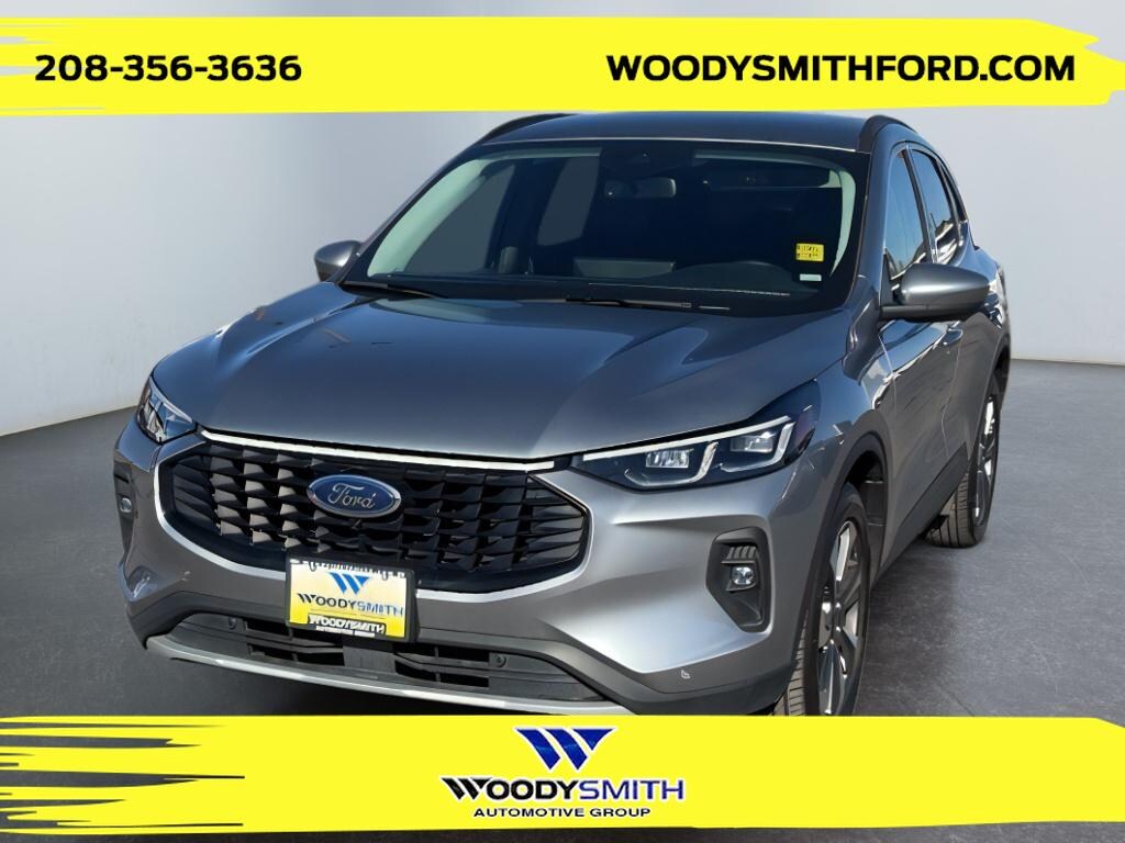 Used 2024 Ford Escape Platinum SUV