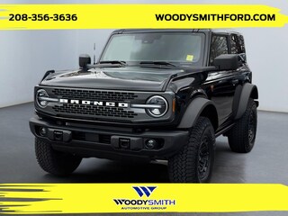 2026 Ford Bronco Badlands SUV