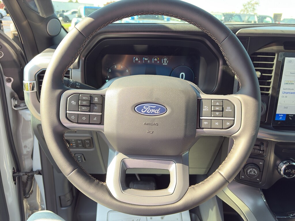 2025 Ford F-150 Lariat - Photo 14