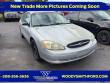 Used 2002 Ford Taurus LX Standard Sedan