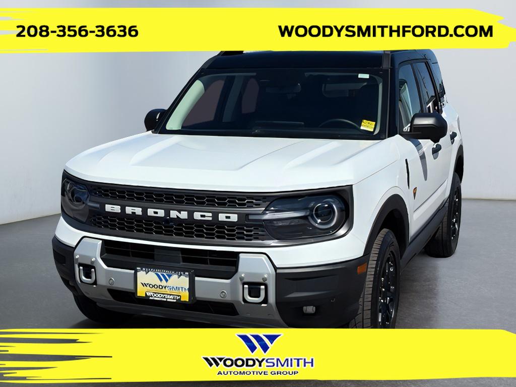 2025 Ford Bronco Sport Badlands 4X4's photo