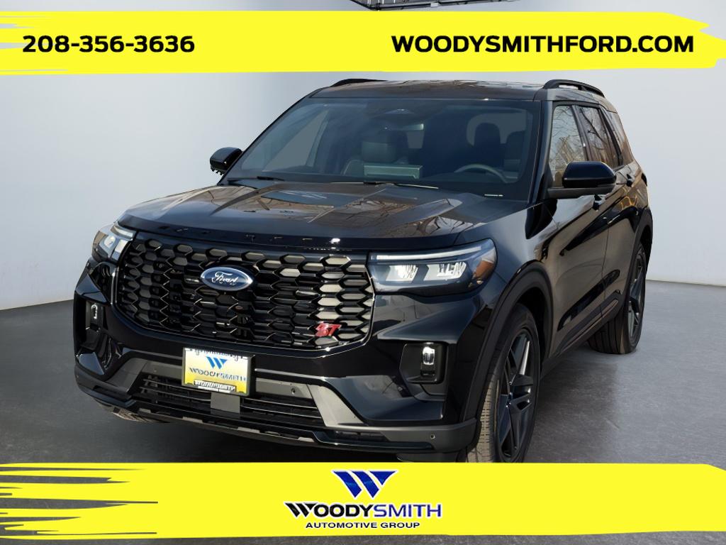 2026 Ford Explorer SUV 