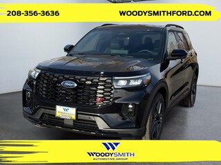 2026 Ford Explorer ST SUV
