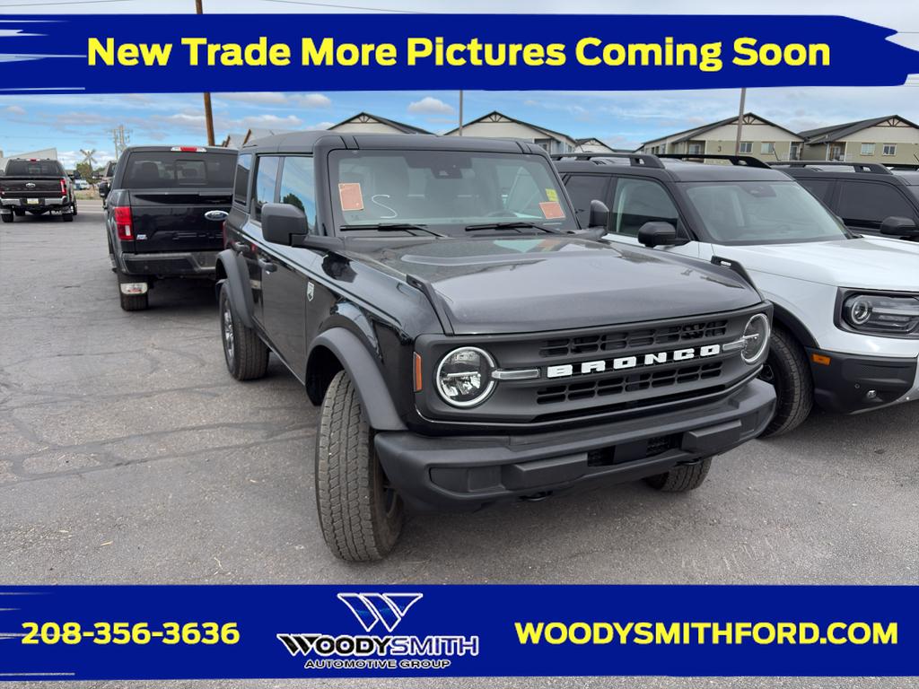2025 Ford Bronco's photo