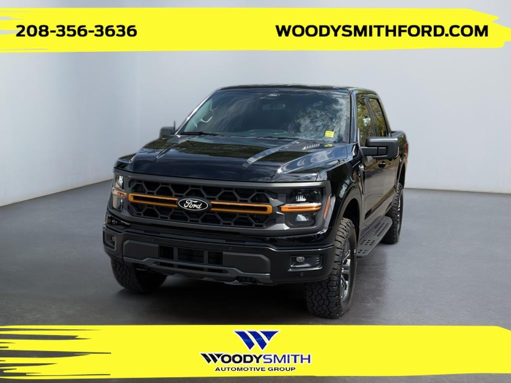 2026 Ford F-150 Truck SuperCrew Cab 