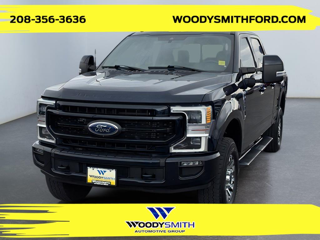 2022 Ford F-250 Lariat 4x4 Crew Cab 6-3/4' Box's photo