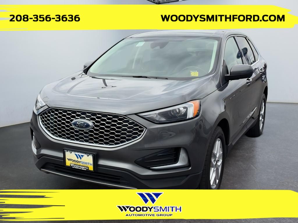 2024 Ford Edge SUV 