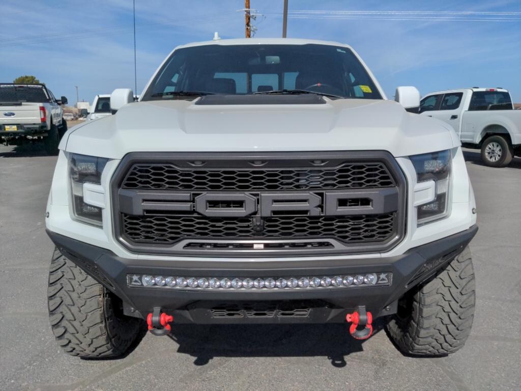 Used 2019 Ford F150 For Sale at Woody Smith Ford Used Car Dealer in