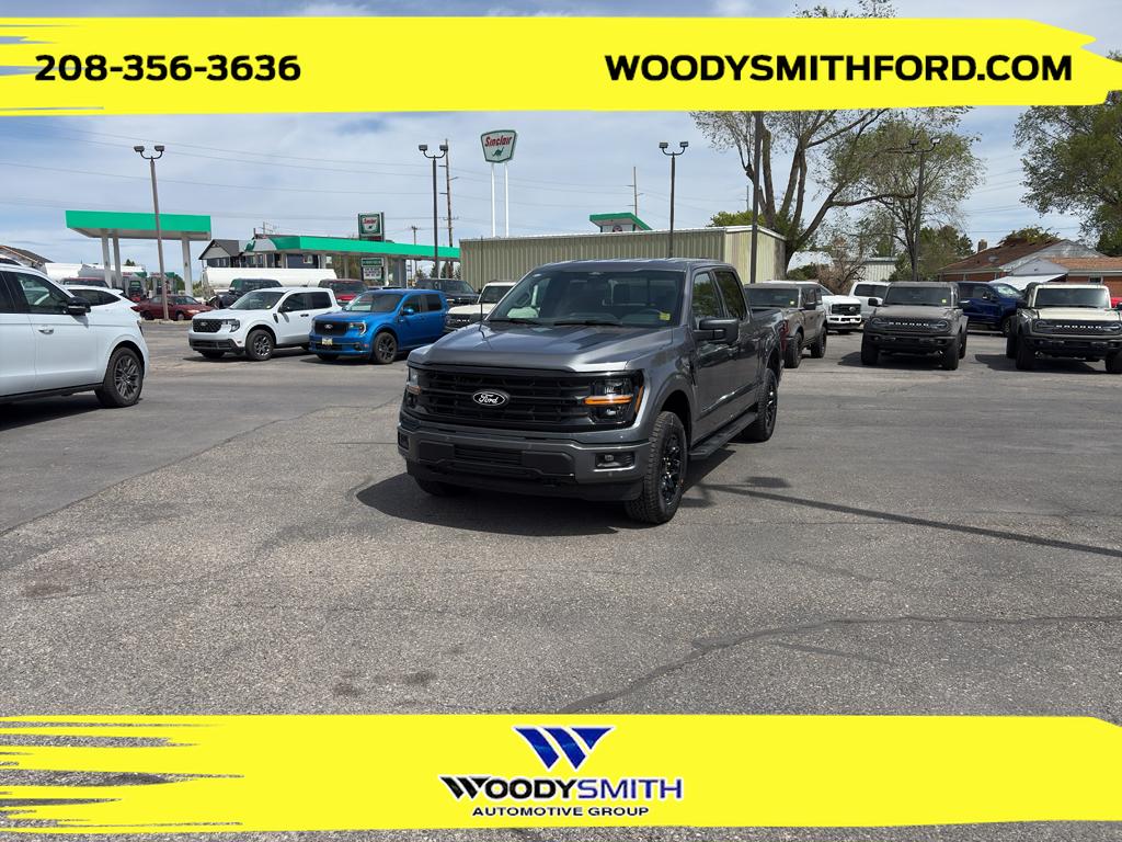 2026 Ford F-150 XLT 4x4 SuperCrew 5-1/2 Box's photo