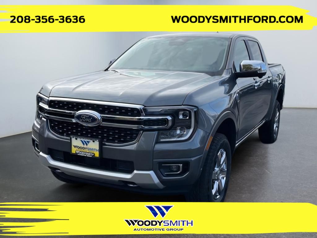 2024 Ford Ranger Truck SuperCrew 